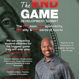 The END GAME DEVELOPMENT SUMMIT Sponsorship